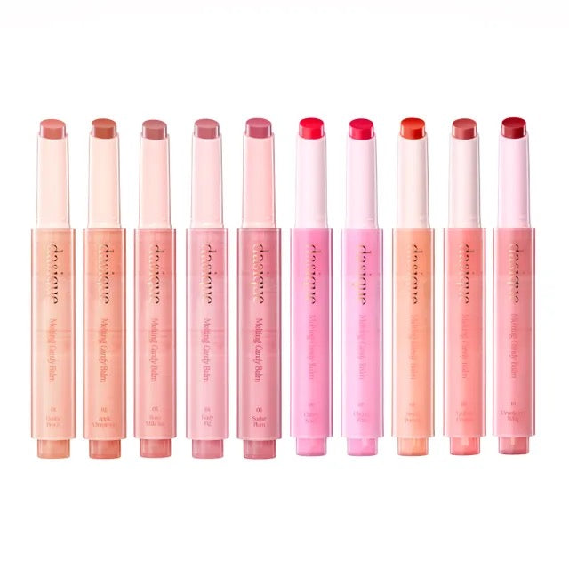 dasique - Melting Candy Balm - 10 Colors