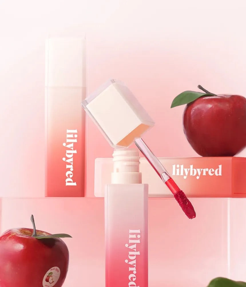 lilybyred - Sweet Liar Milky Tint Overlip Smudger Set - 2 Types