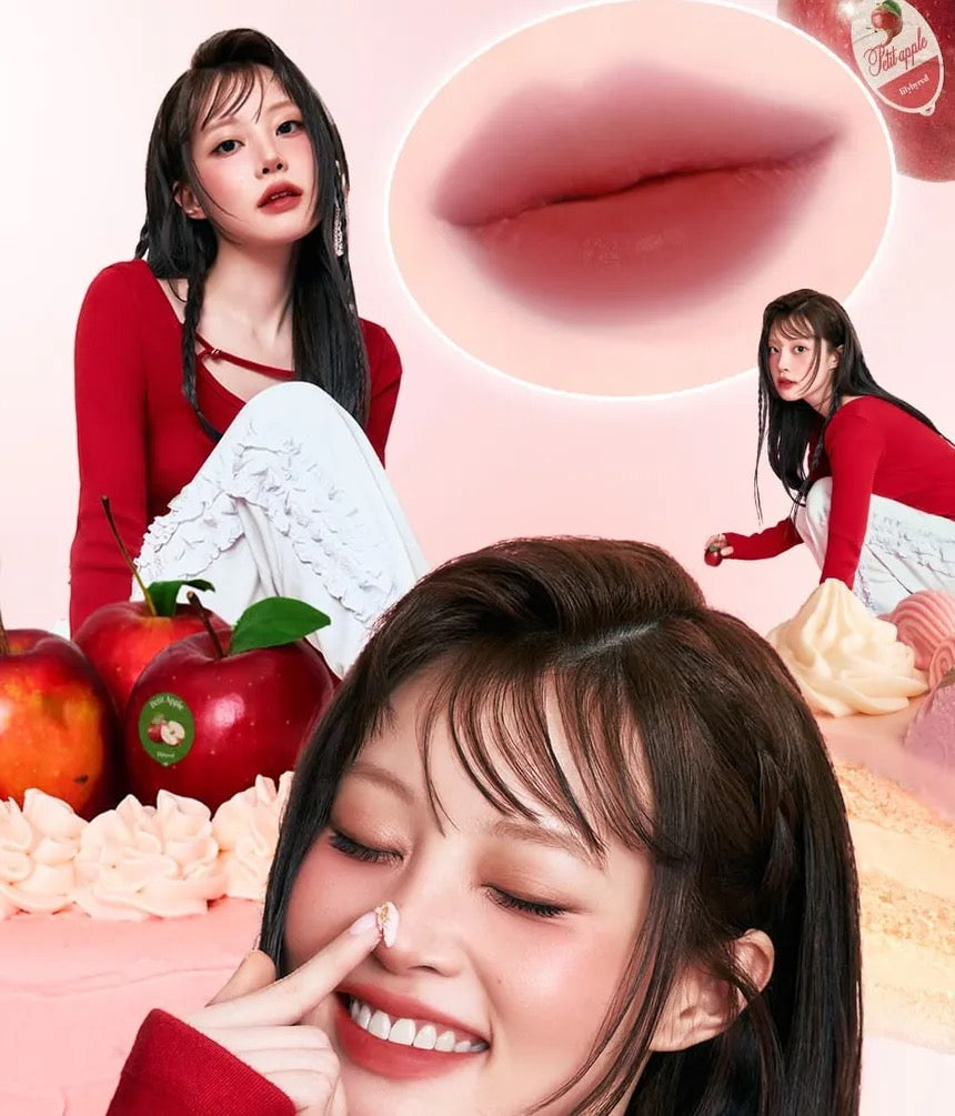 lilybyred - Sweet Liar Milky Tint Overlip Smudger Set - 2 Types
