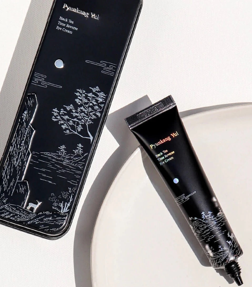 Pyunkang Yul - Black Tea Time Reverse Eye Cream