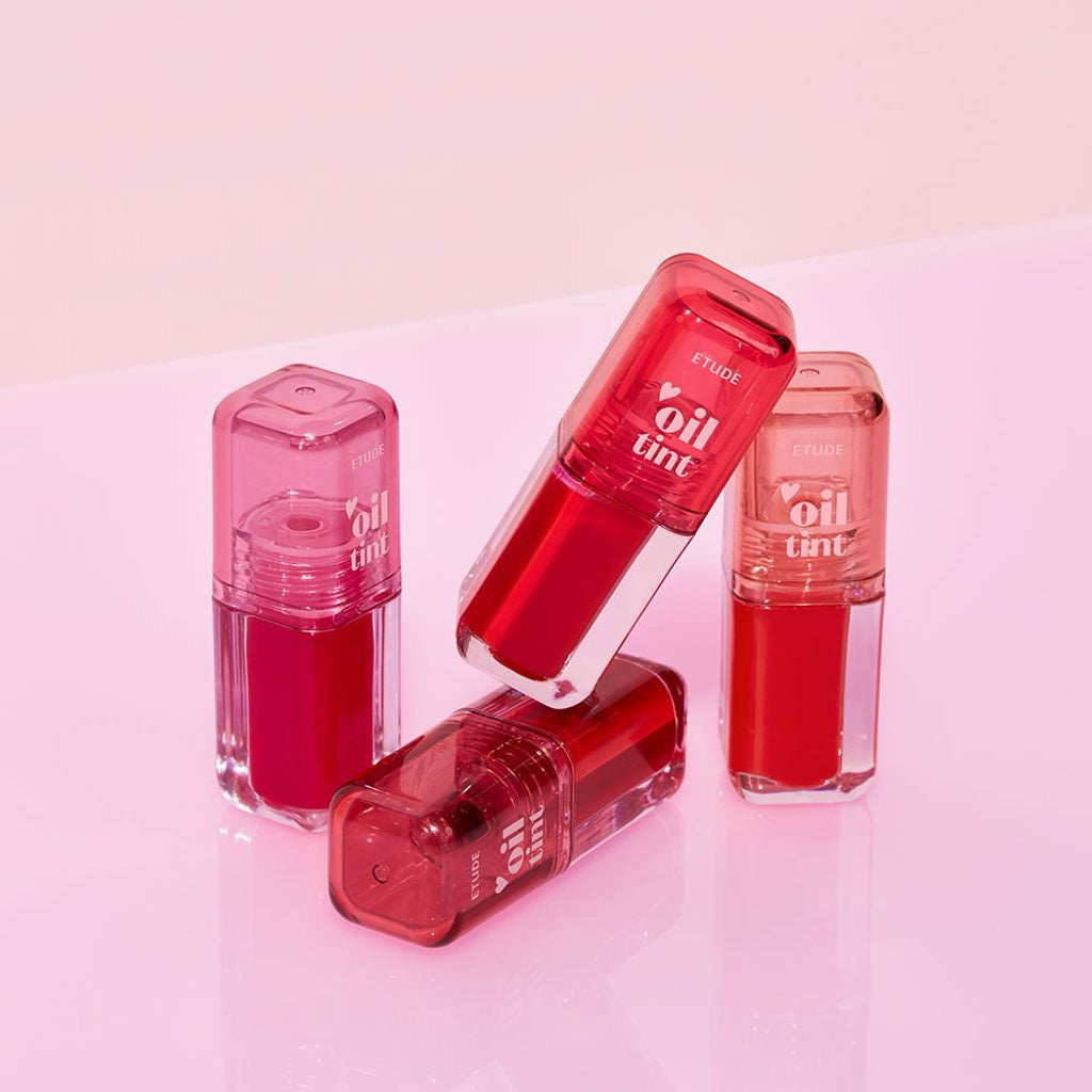 ETUDE - Dear Darling Oil Tint #4 SWEET APPLE 4.2G