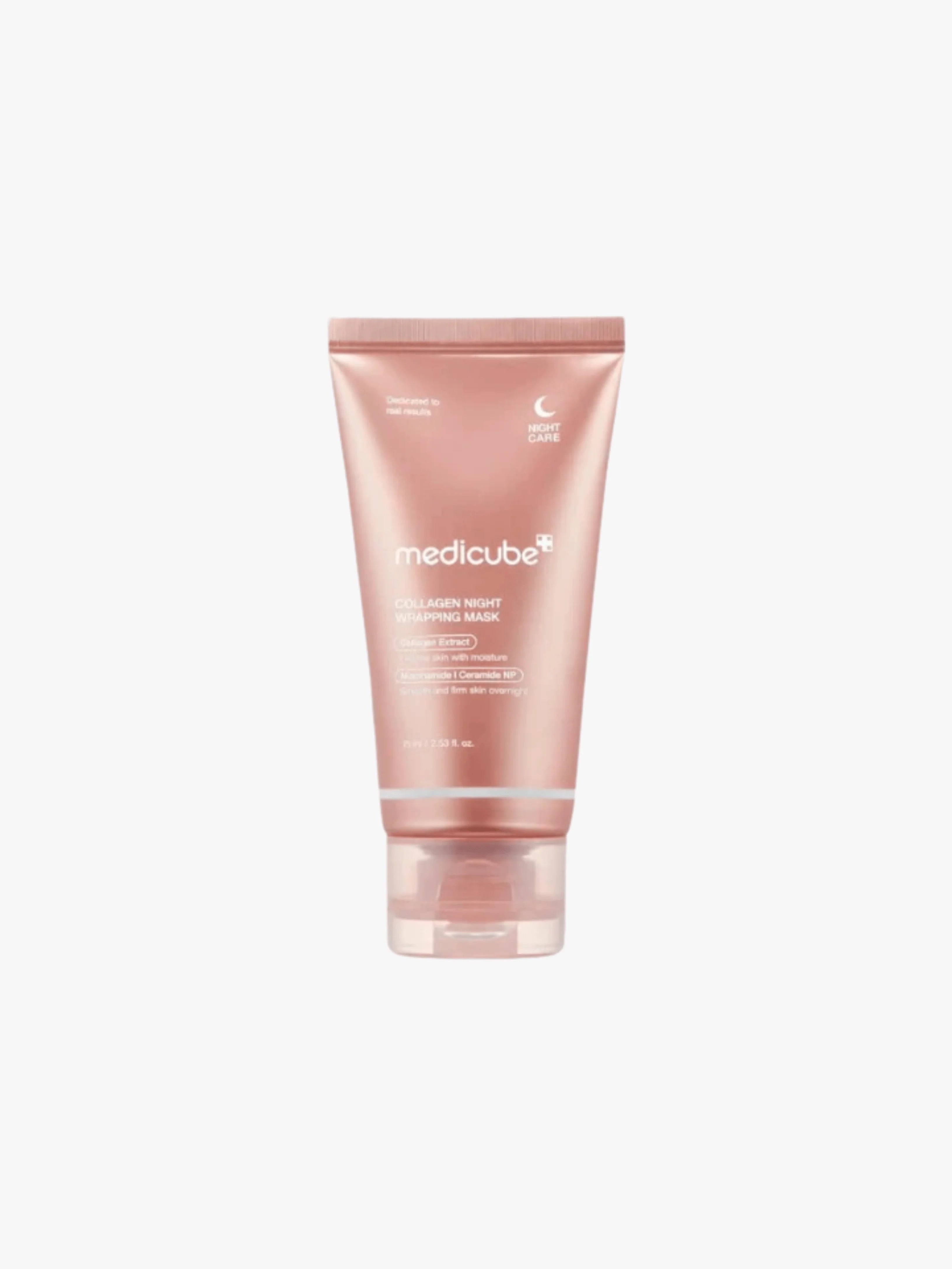 medicube - Collagen Night Wrapping Mask