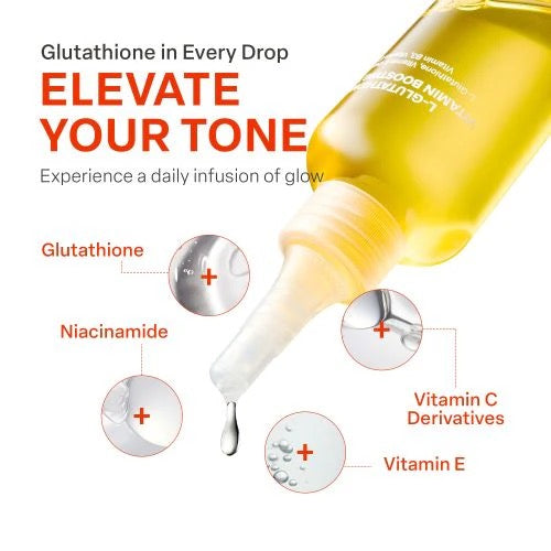 PURCELL - L-Glutathione Vitamin Boosting Toner