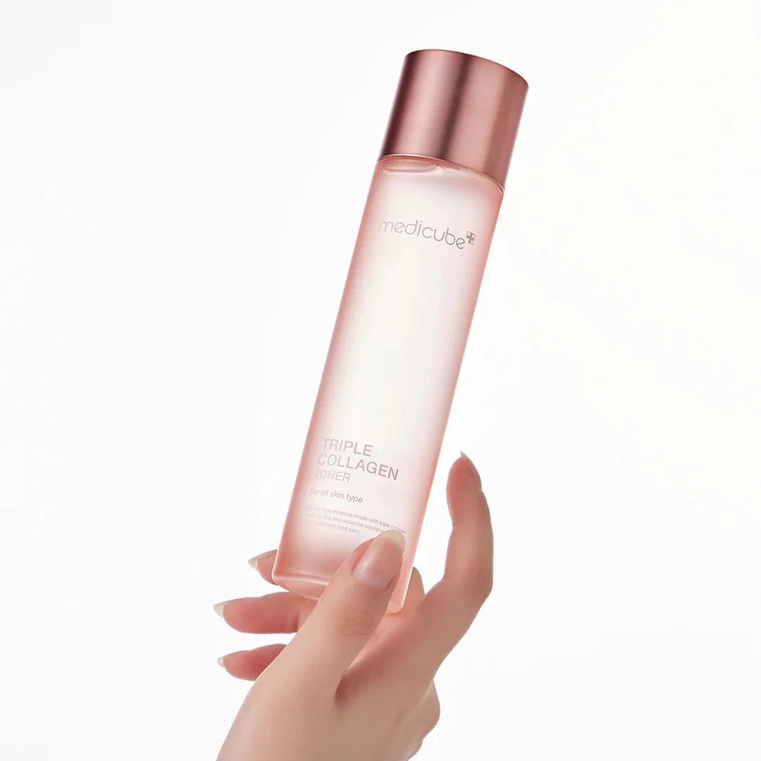 medicube - Triple Collagen Toner
