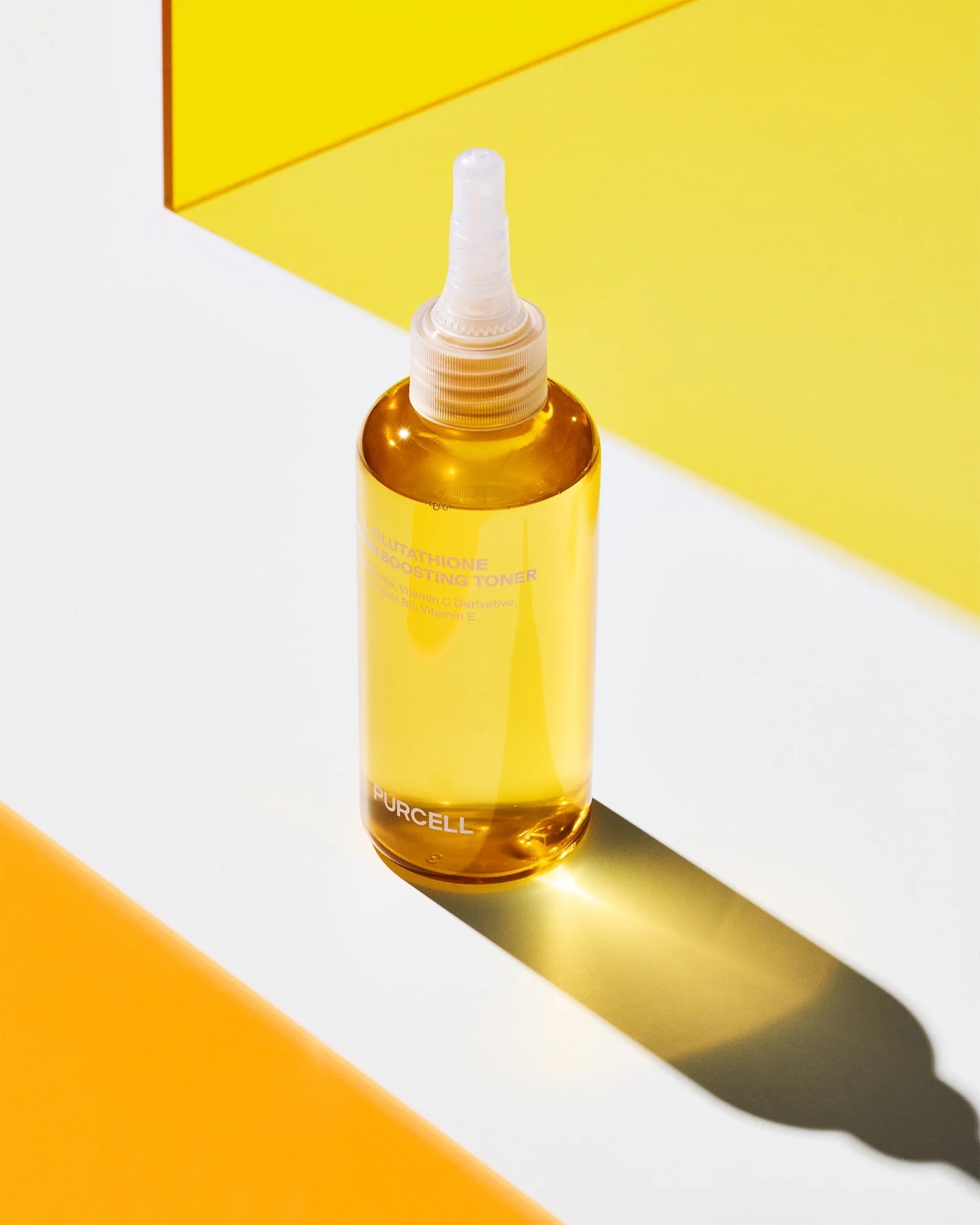 PURCELL - L-Glutathione Vitamin Boosting Toner