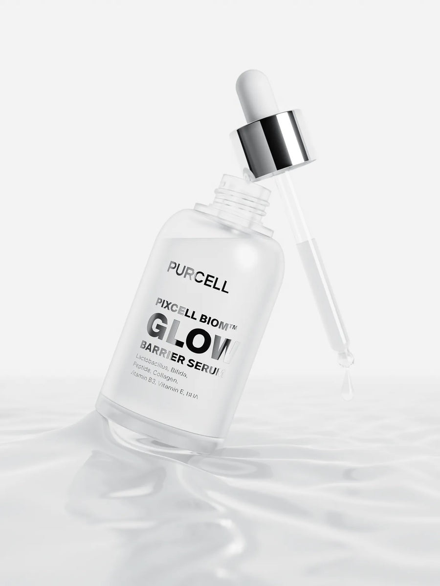 PURCELL - Pixcell Biom Glow Barrier Serum