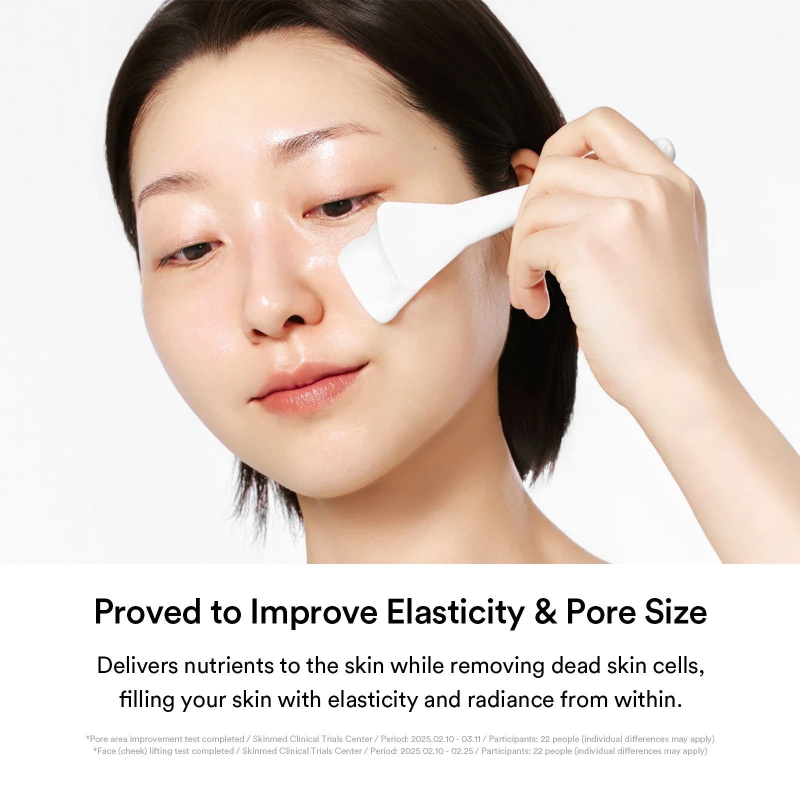 Abib - Lifting Collagen Wrapping Mask Jericho Rose Film 100ml