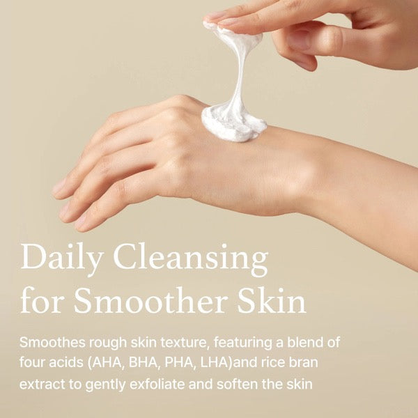 I'm from - Rice Whip Facial Cleanser 30 ml mini