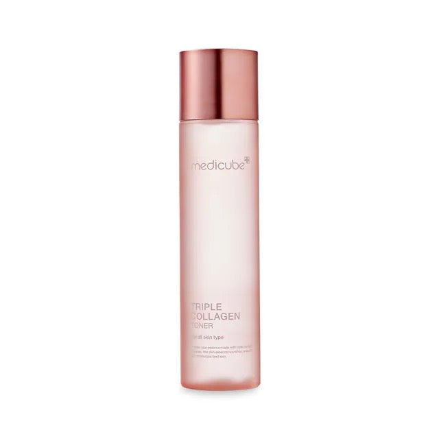 medicube - Triple Collagen Toner