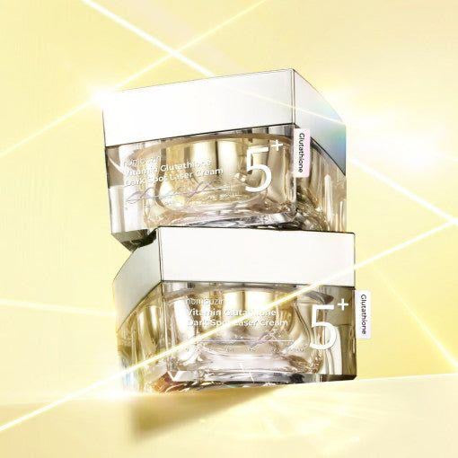 numbuzin - No. 5 Vitamin Glutathione Dark Spot Laser Cream