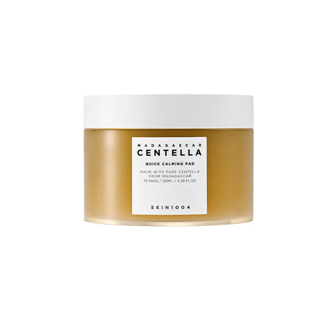 SKIN1004-Coffret éclat Centella de Madagascar : Nettoie, apaise, restaure