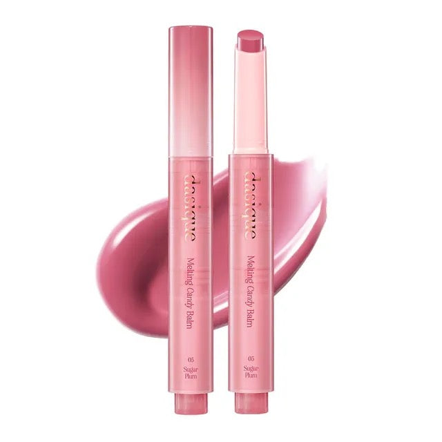 dasique - Melting Candy Balm - 10 Colors
