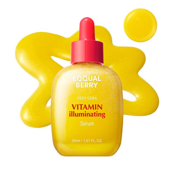 EQQUALBERRY - Vitamin Illuminating Serum 30ml