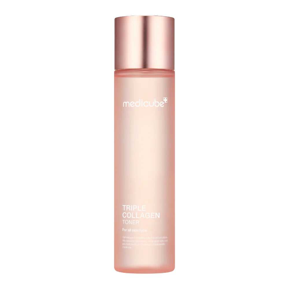 medicube - Triple Collagen Toner