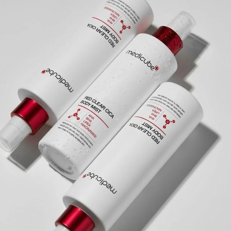 medicube - Red Clear Cica Body Mist 200ml
