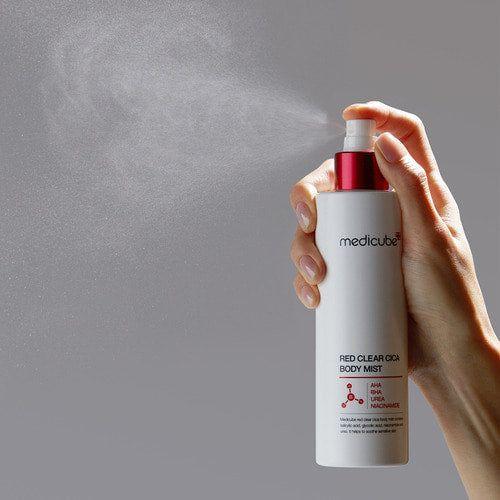 medicube - Red Clear Cica Body Mist 200ml