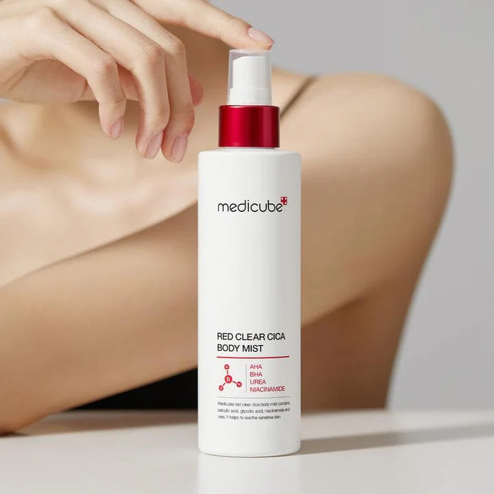 medicube - Red Clear Cica Body Mist 200ml