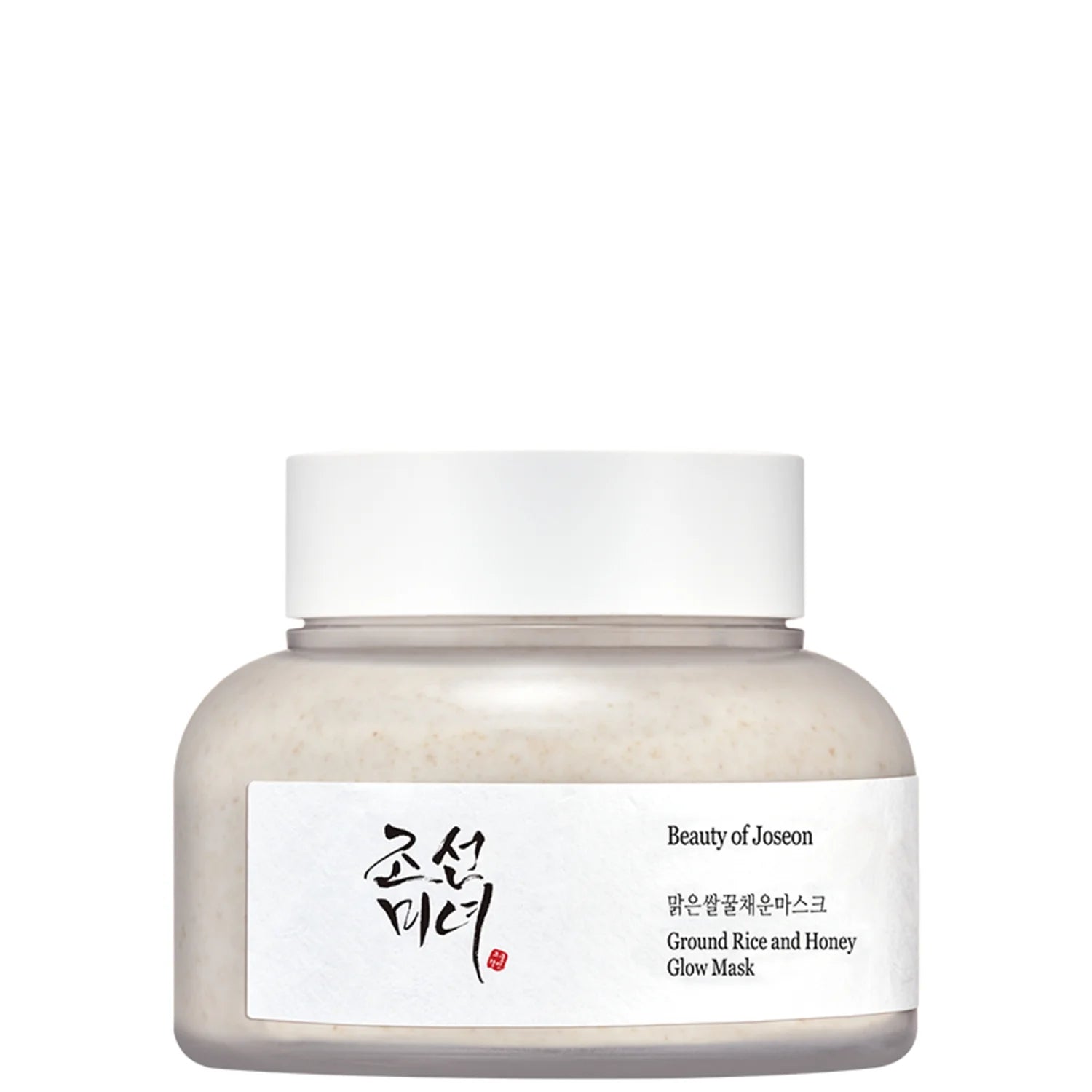 Beauty of Joseon - Ground Rice and Honey Glow Mask