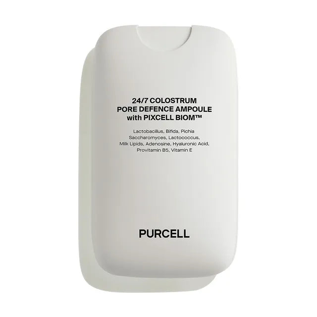 PURCELL - 24/7 Colostrum Pore Defence Ampoule