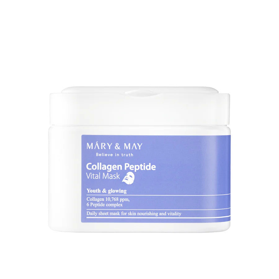Mary&May - Collagen Peptide Vital Mask