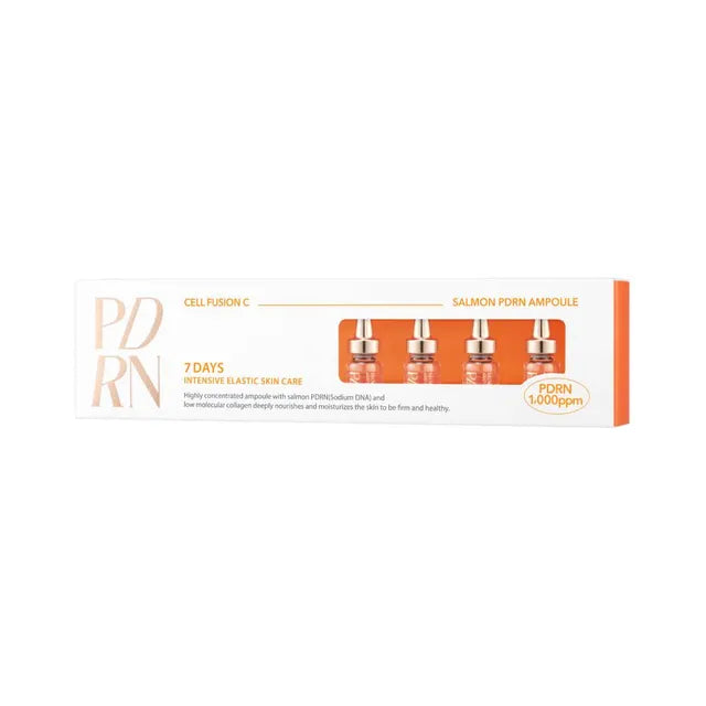 Cell Fusion C - Salmon PDRN Ampoule Set 2ml x 7 pcs