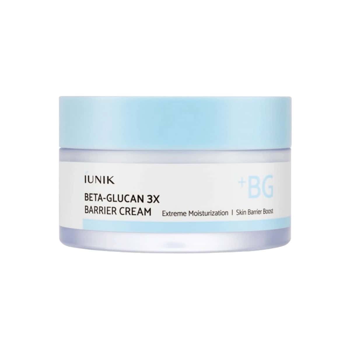 iUNIK - Beta-Glucan 3X Barrier Cream 50ml