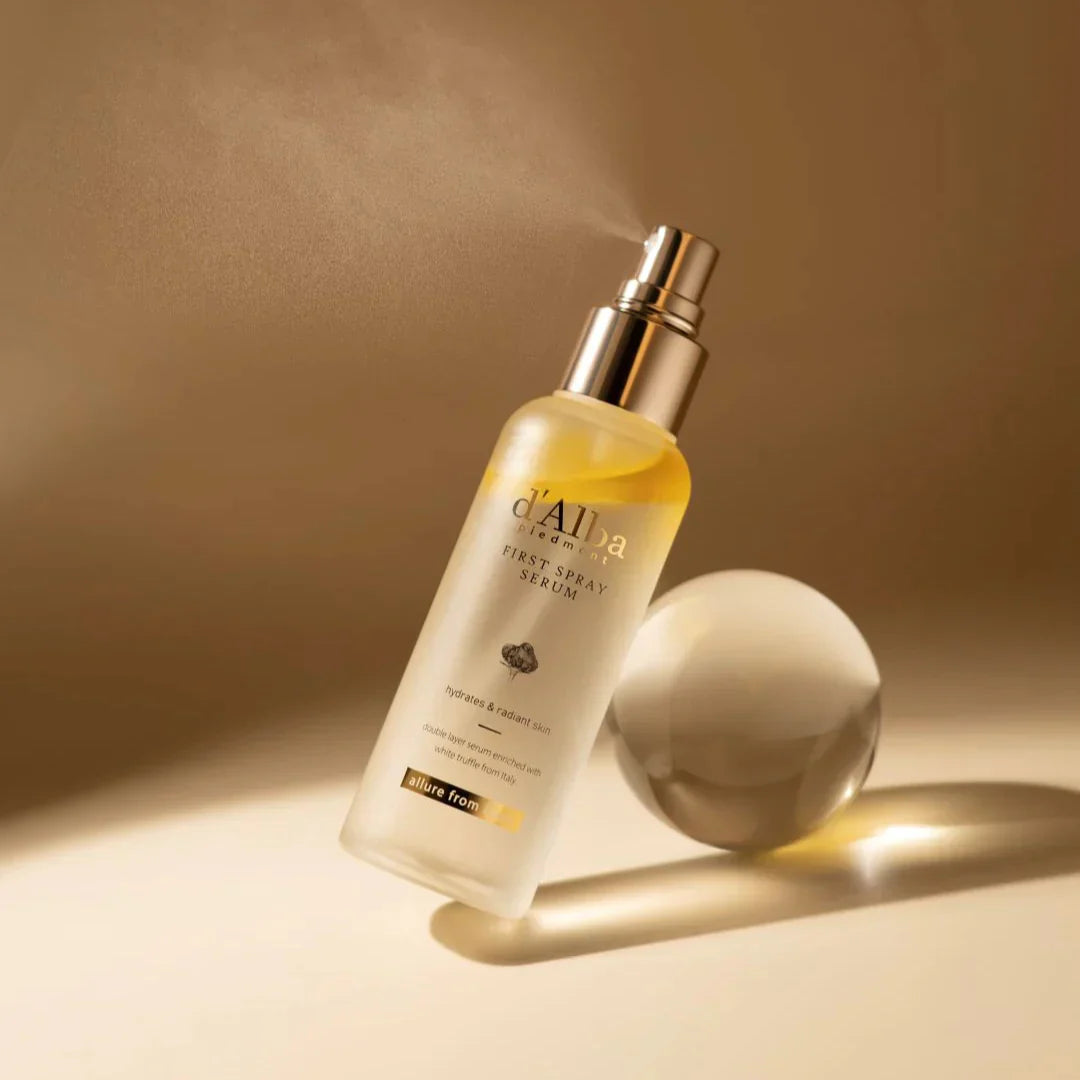 D'Alba White Truffle First Spray Serum (100ml)