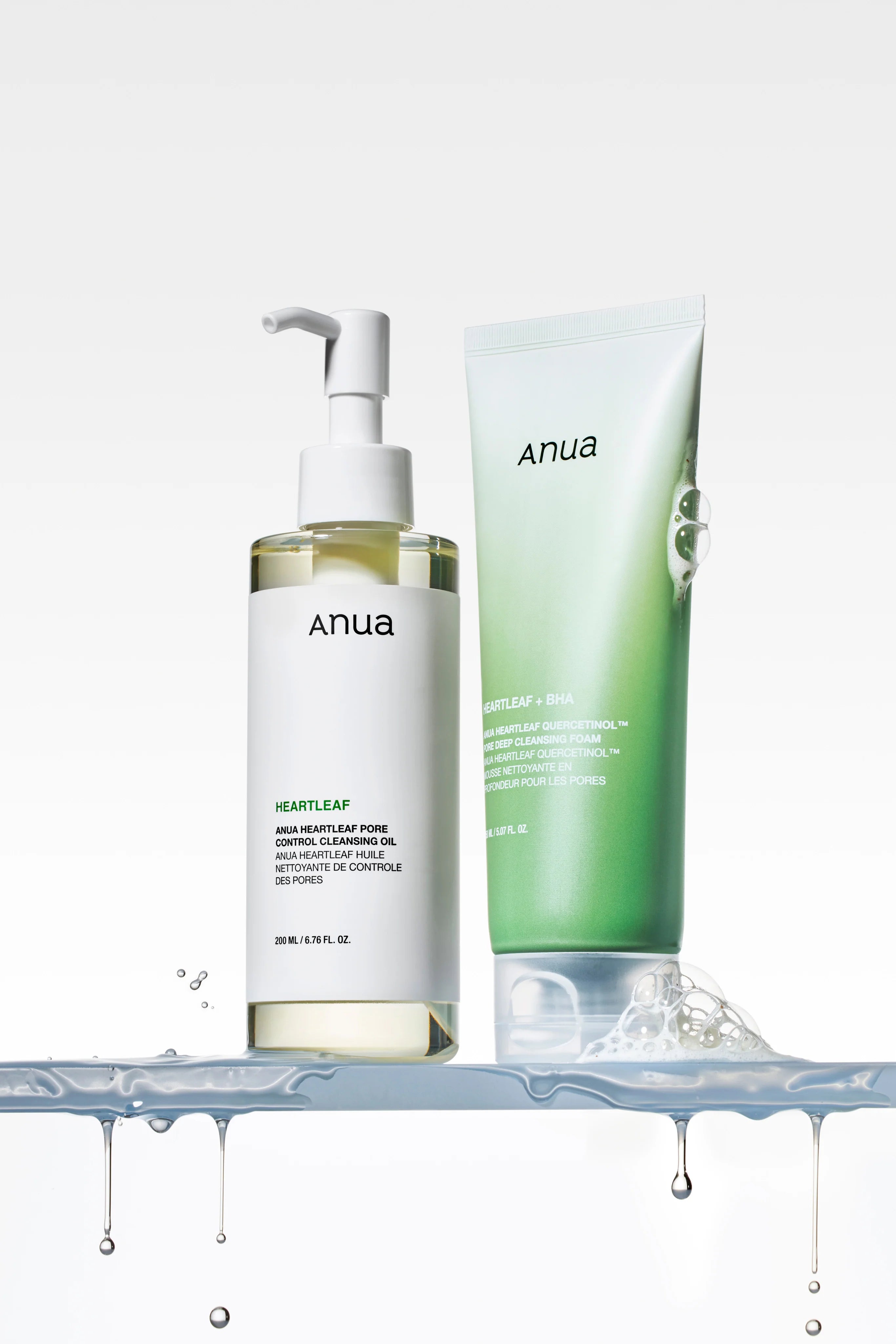 ANUA - Double Cleansing Duo