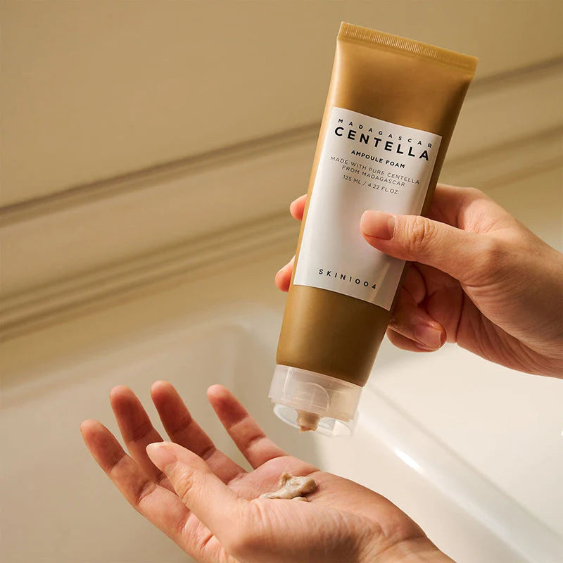 SKIN 1004 - Madagascar Centella Ampoule Foam