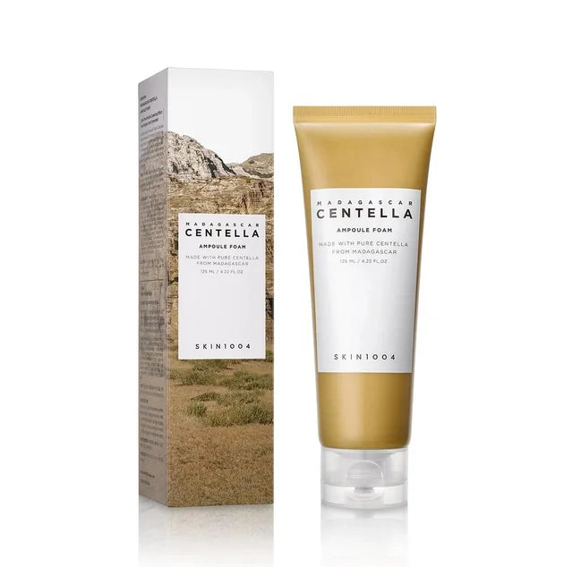 SKIN 1004 - Madagascar Centella Ampoule Foam