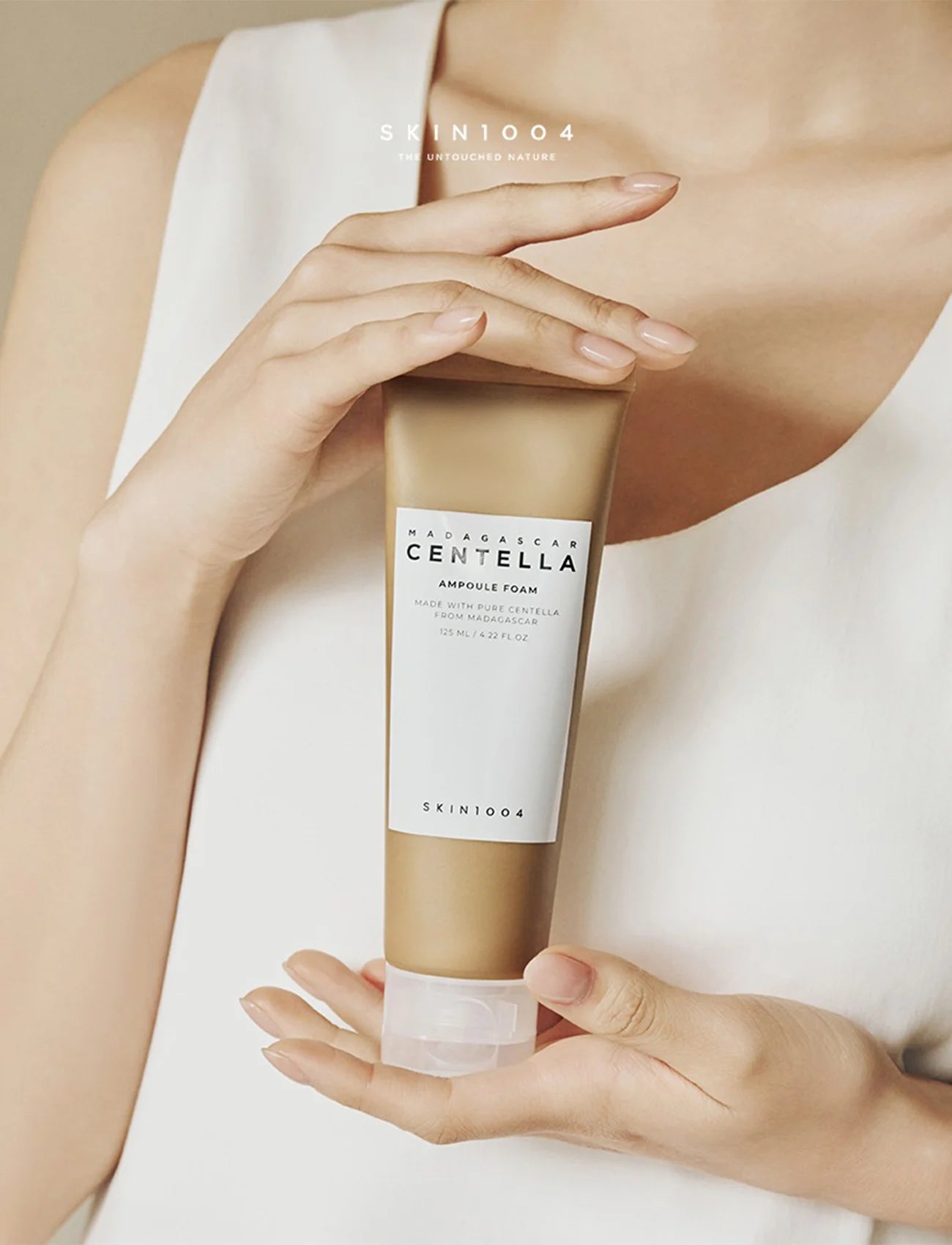 SKIN 1004 - Madagascar Centella Ampoule Foam