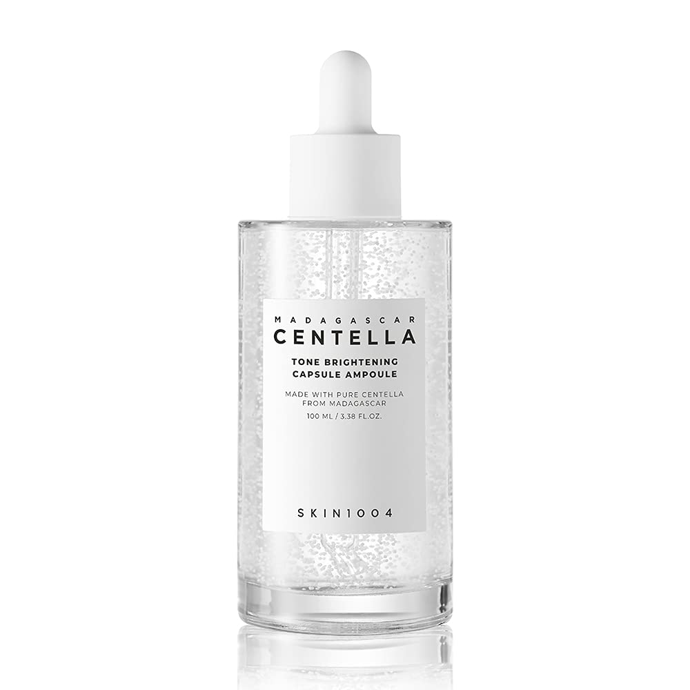SKIN 1004 - Madagascar Centella Tone Brightening Capsule Ampoule Jumbo 100ml