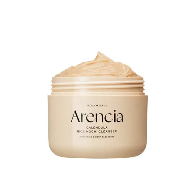 Arencia - Calendula Rice Mochi Cleanser
