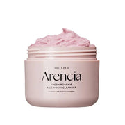 Arencia - Fresh Rosehip Rice Mochi Cleanser