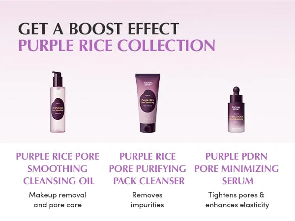 EQQUALBERRY - Purple PDRN Pore Minimizing Serum