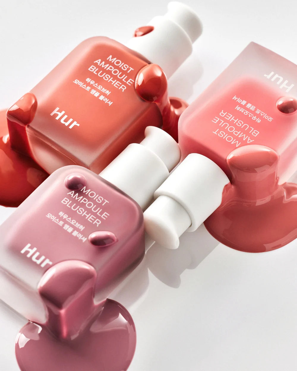 House of Hur - Moist Ampoule Blusher - 9 Colors