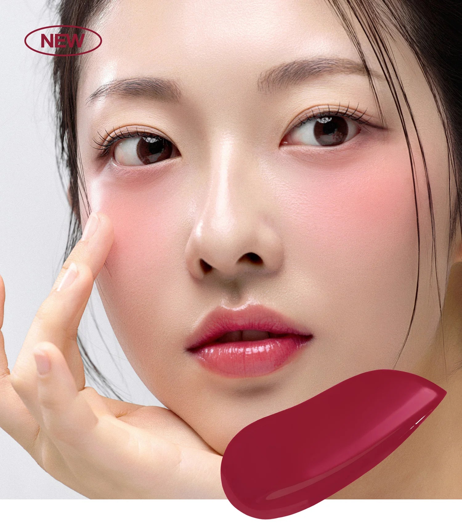 House of Hur - Moist Ampoule Blusher - 9 Colors