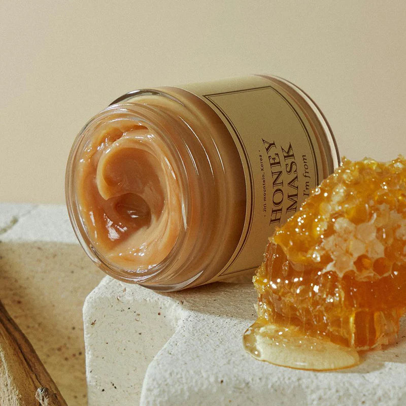 I'm From- Honey Mask 120g