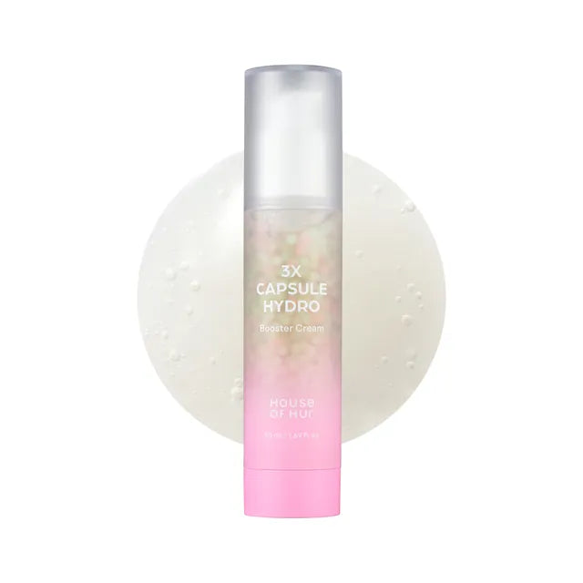 House of Hur - 3X Capsule Hydro Booster Cream 50ml