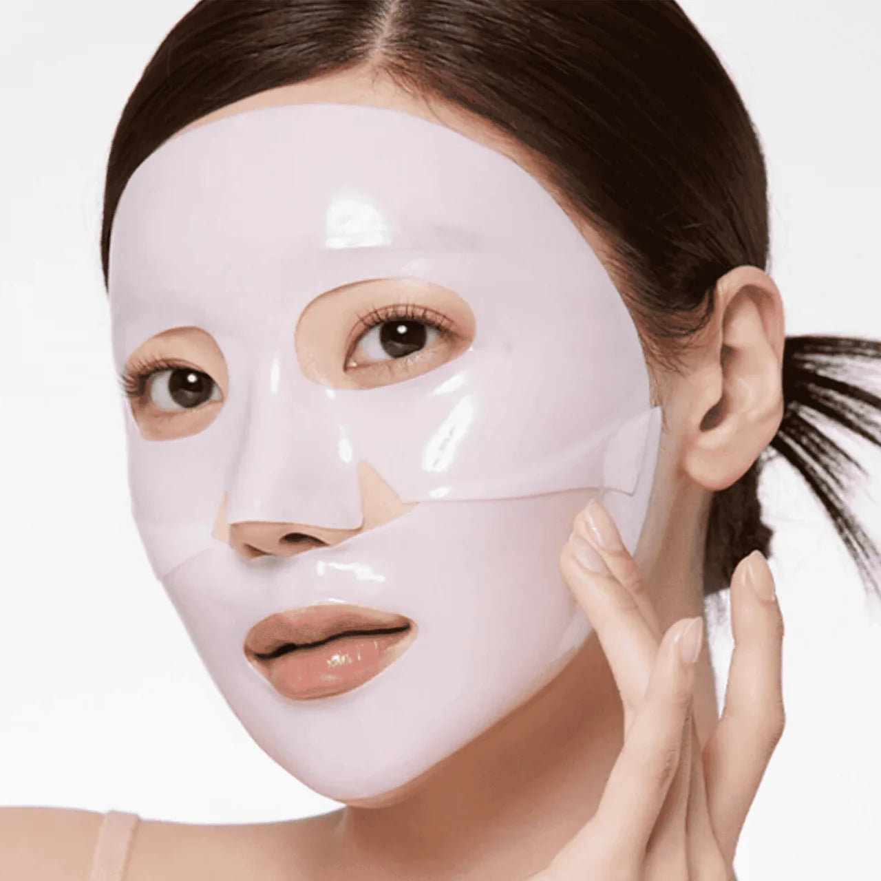 medicube - PDRN Pink Collagen Gel Mask Set