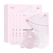 medicube - PDRN Pink Collagen Gel Mask Set