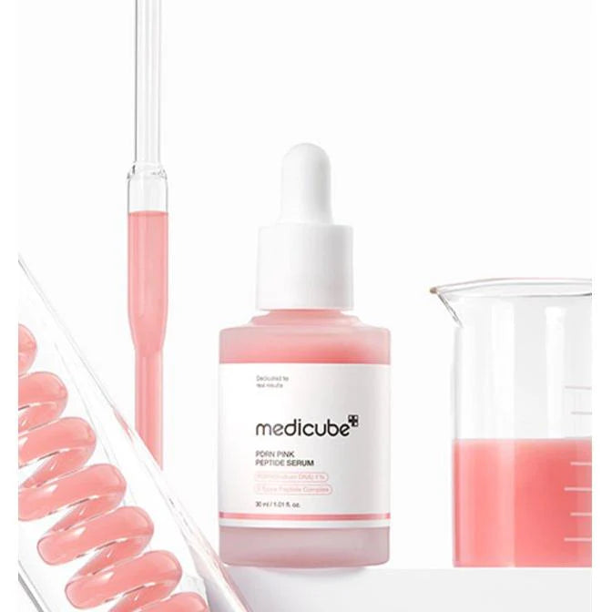 medicube - PDRN Pink Peptide Serum 30ml