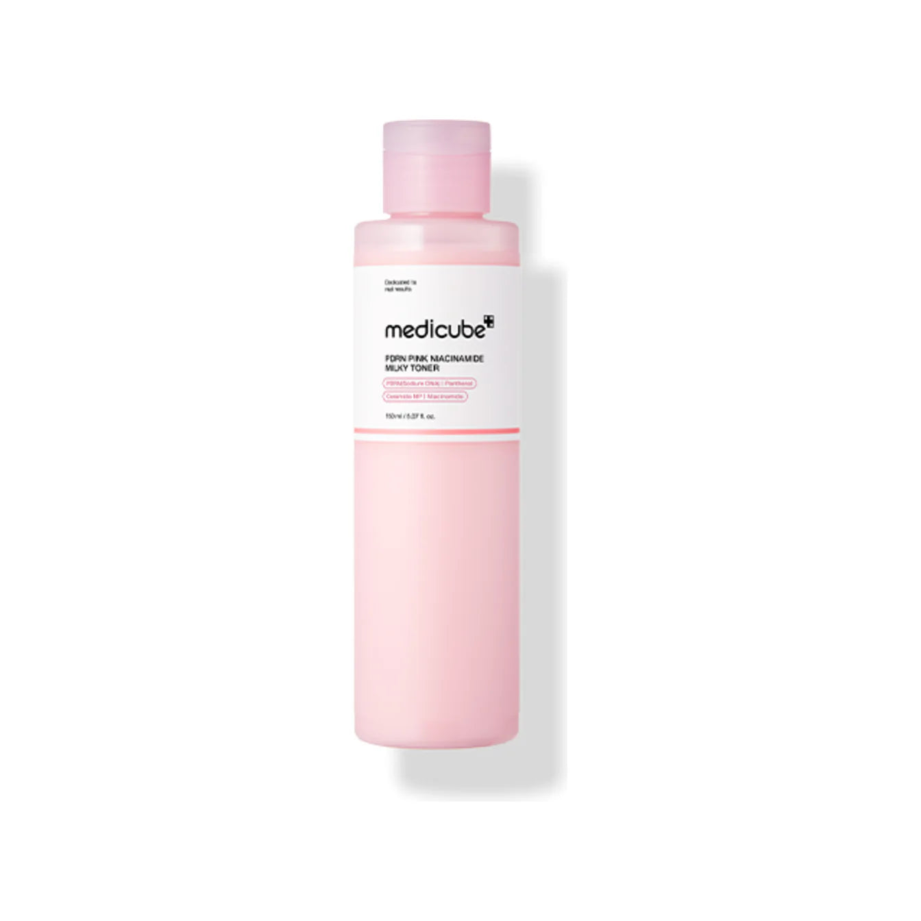 medicube - PDRN Pink Niacinamide Milky Toner