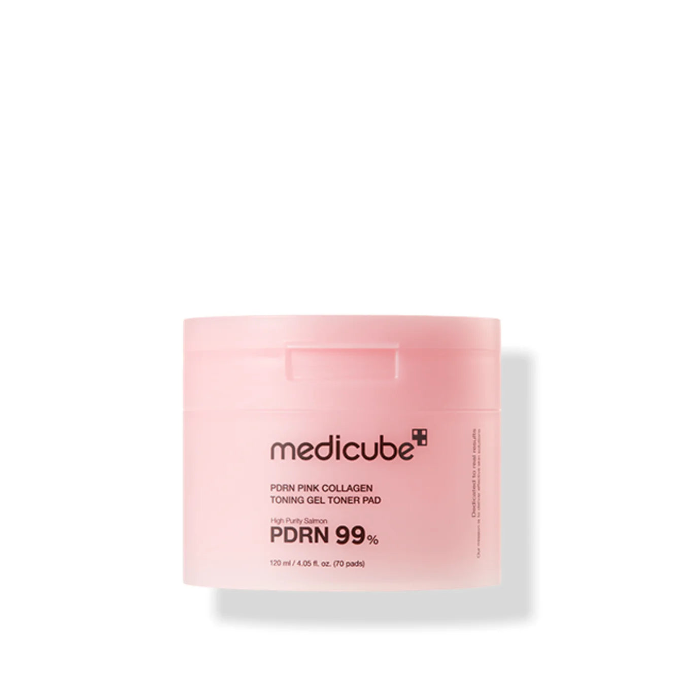 medicube - PDRN Pink Collagen Toning Gel Toner Pad