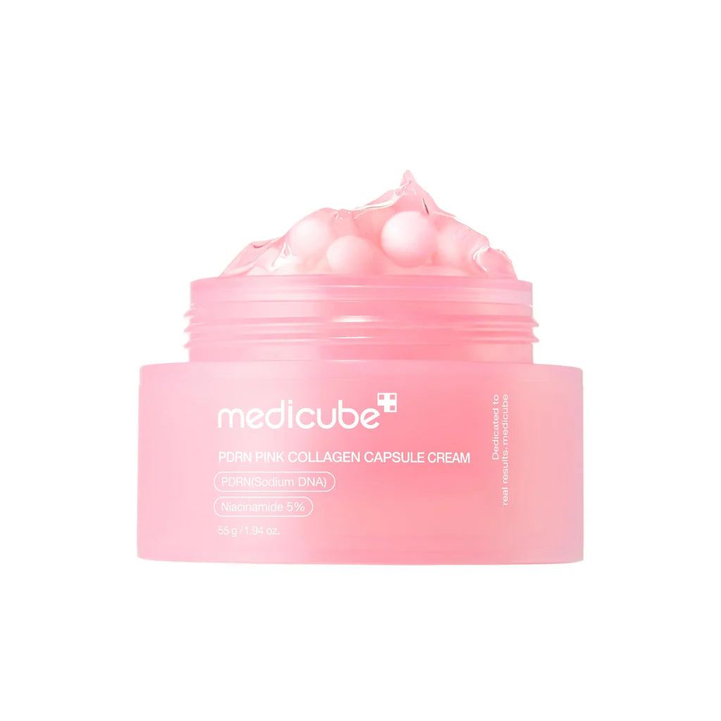 medicube - PDRN Pink Collagen Capsule Cream 55g
