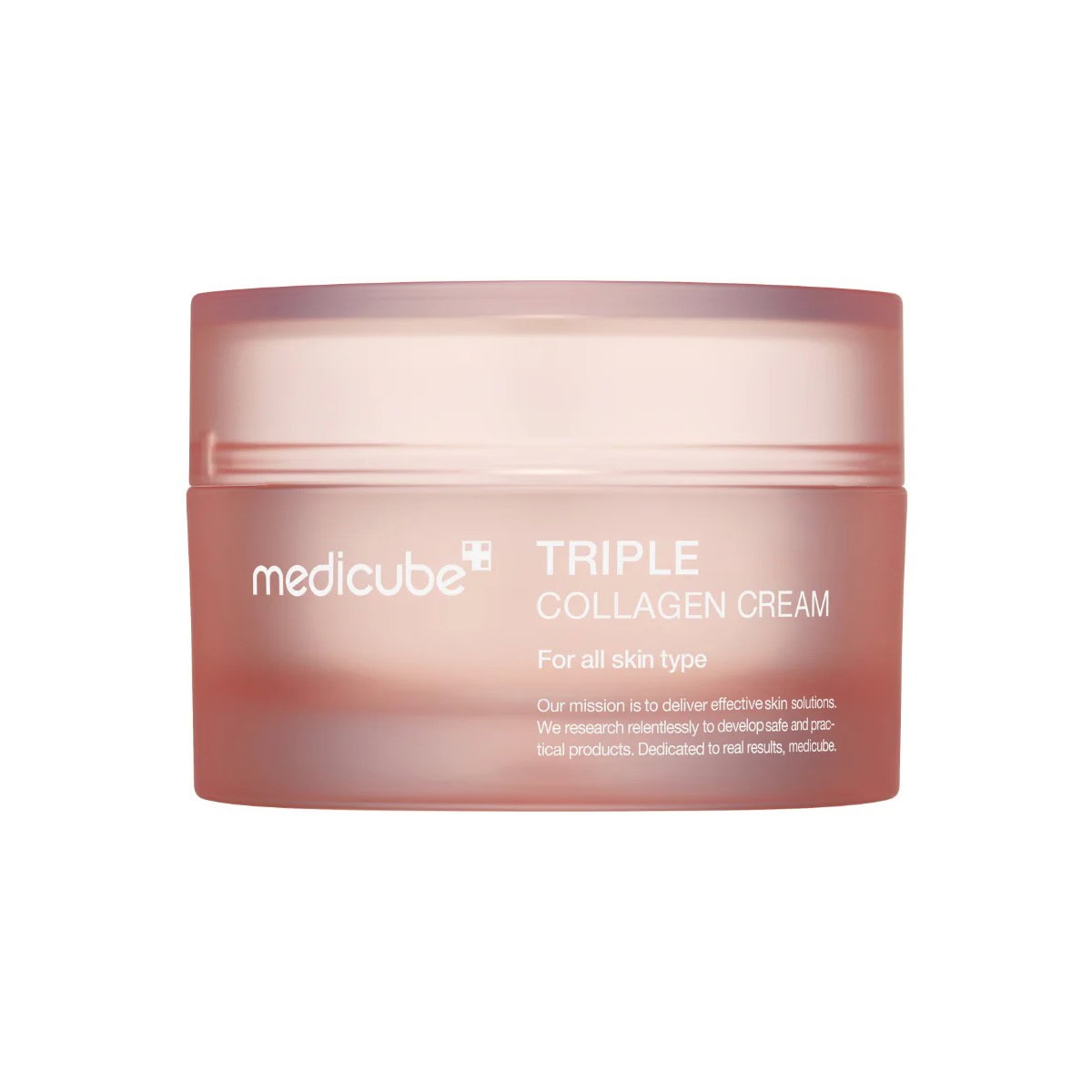 medicube - Triple Collagen Cream 4.0
