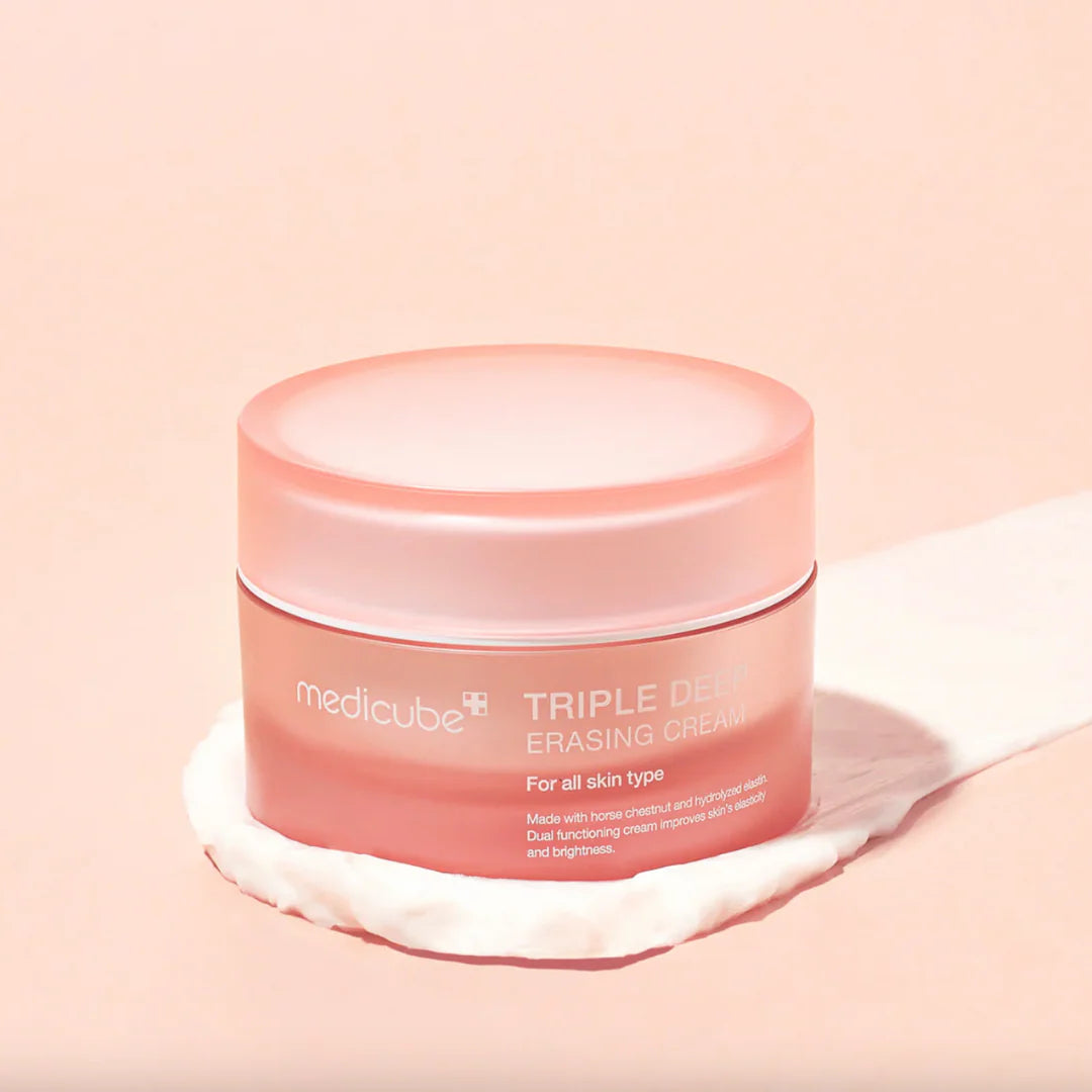 medicube - Triple Collagen Cream 4.0