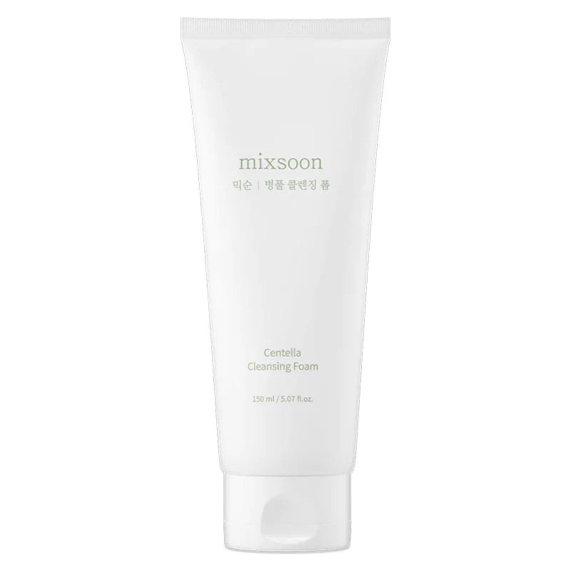 Mixsoon - Centella Cleansing Foam 150ml