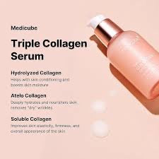 medicube - Sérum Triple Collagène 4.0