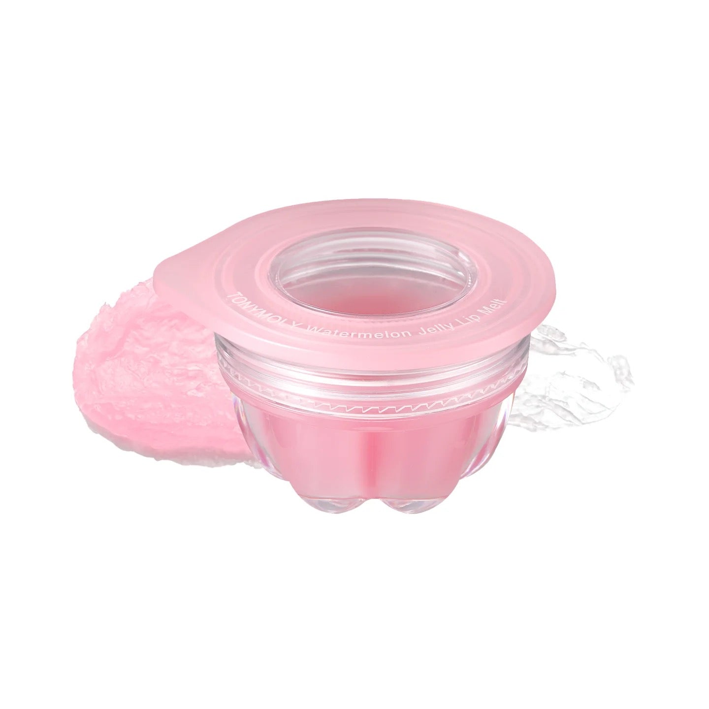 TONYMOLY - Jelly Lip Melt Watermelon